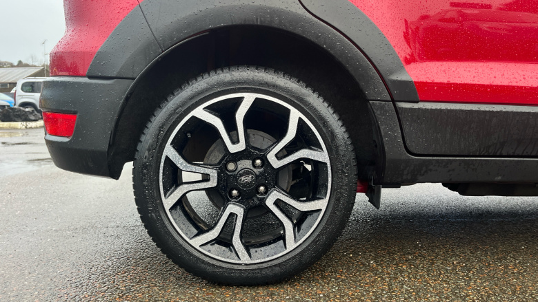 Ford EcoSport 1.0 EcoBoost 125 Active 5dr Petrol Hatchback